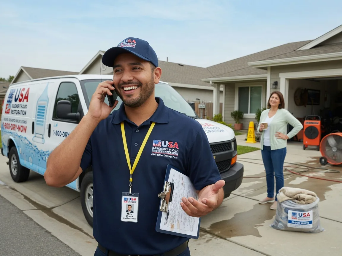 Basement Flood Cleanup Putnam, TX FAQs